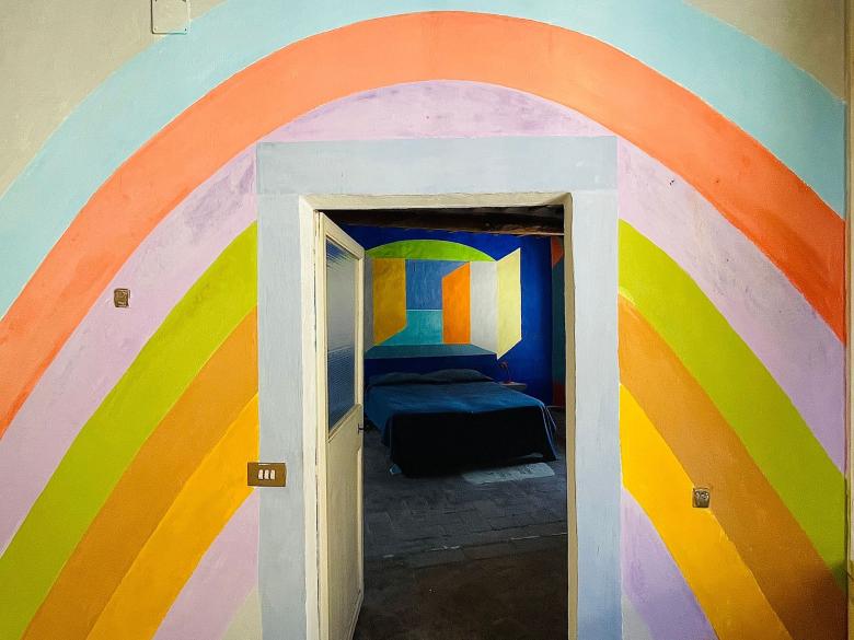 Immagine: Casa Dipinta O'Doherty